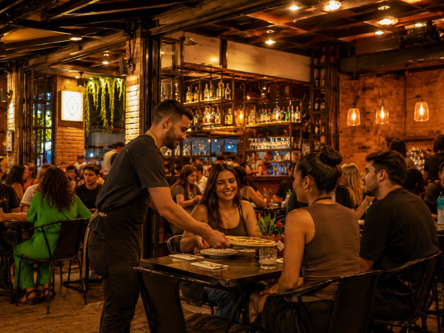 Bar e Restaurante – ZN/SP